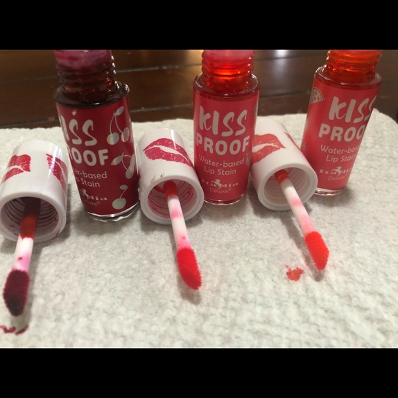 COPY - Lip stain bundle - Picture 3 of 3